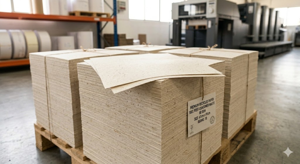 Recycled Paper