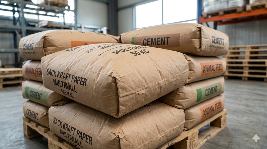 Sack Kraft Paper