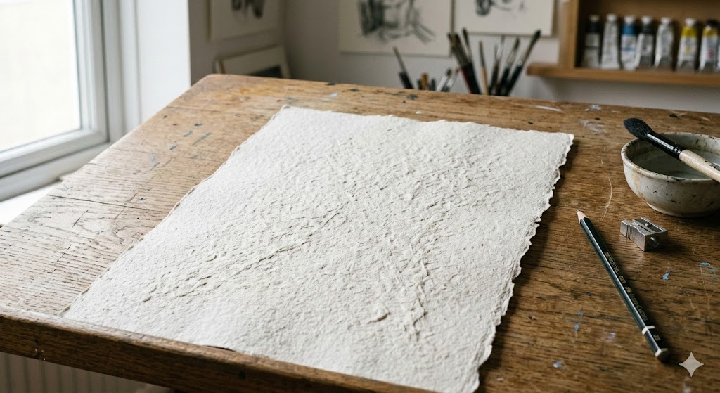 Textured Art Paper